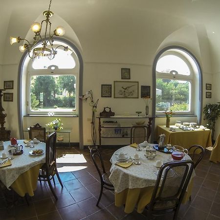 B&B Villa Ocsia San Giorgio a Cremano Εξωτερικό φωτογραφία