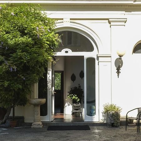 B&B Villa Ocsia San Giorgio a Cremano Εξωτερικό φωτογραφία