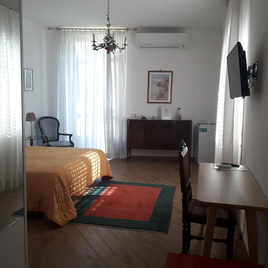 B&B Villa Ocsia San Giorgio a Cremano Εξωτερικό φωτογραφία