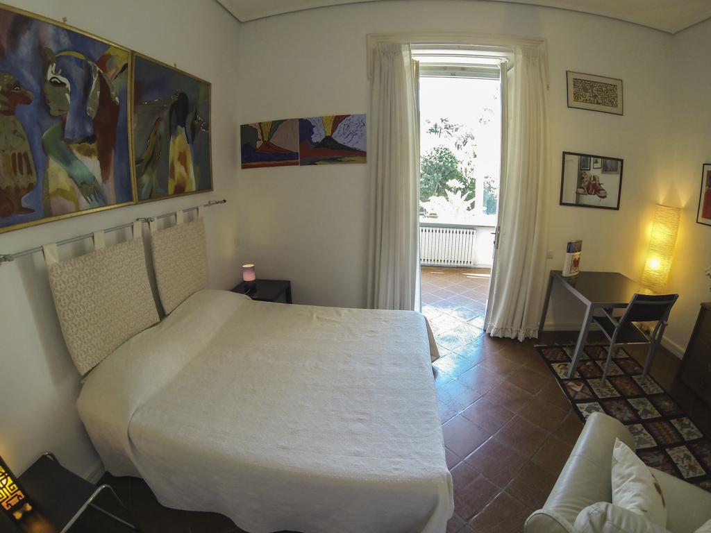 B&B Villa Ocsia San Giorgio a Cremano Δωμάτιο φωτογραφία