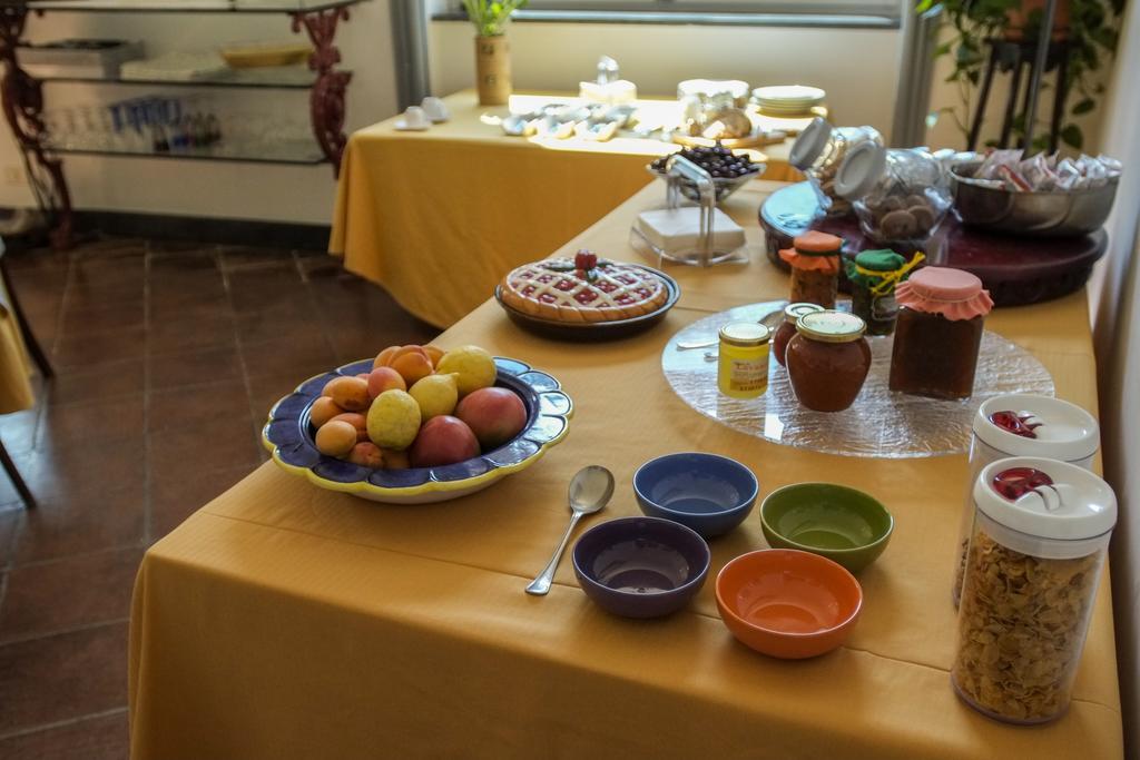 B&B Villa Ocsia San Giorgio a Cremano Εξωτερικό φωτογραφία