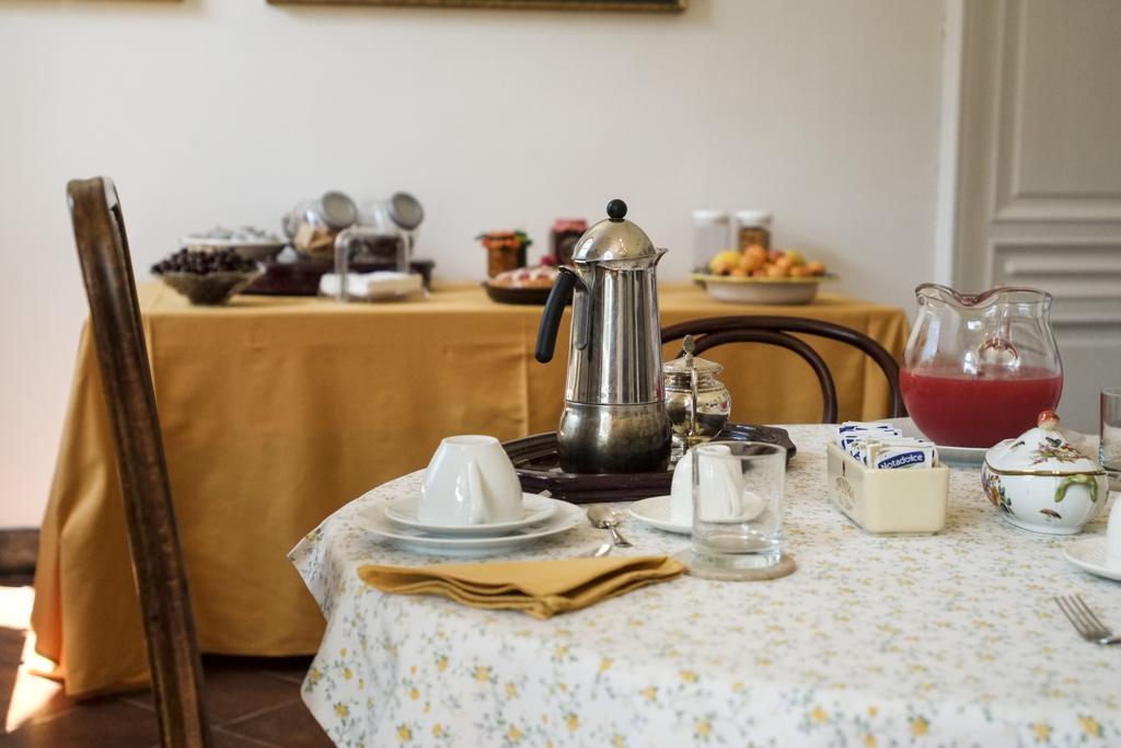 B&B Villa Ocsia San Giorgio a Cremano Εξωτερικό φωτογραφία