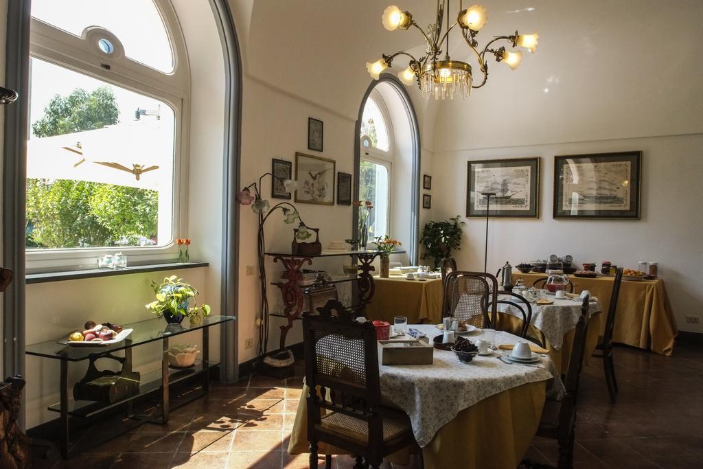 B&B Villa Ocsia San Giorgio a Cremano Εξωτερικό φωτογραφία