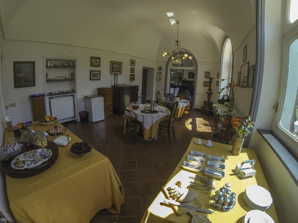 B&B Villa Ocsia San Giorgio a Cremano Εξωτερικό φωτογραφία