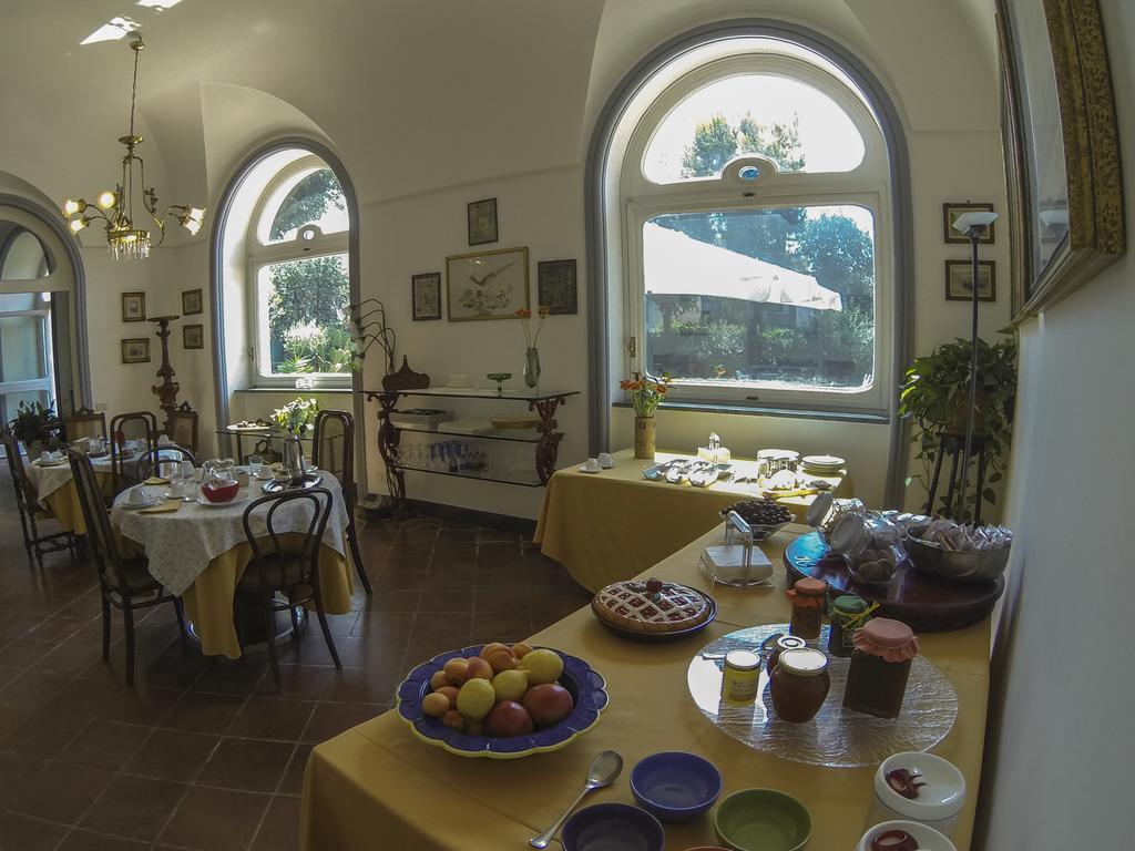 B&B Villa Ocsia San Giorgio a Cremano Εξωτερικό φωτογραφία