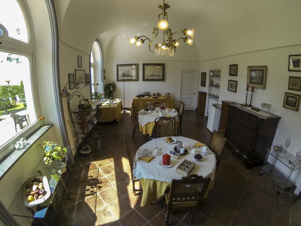 B&B Villa Ocsia San Giorgio a Cremano Εξωτερικό φωτογραφία
