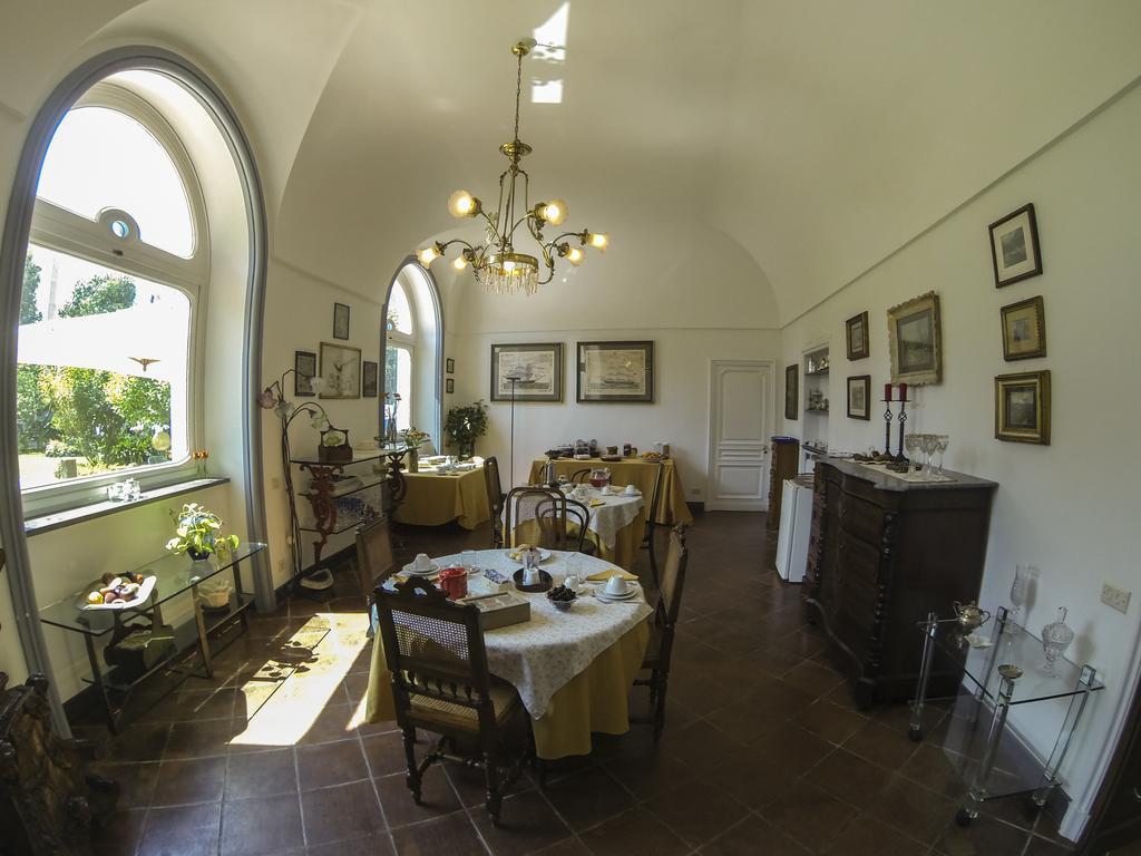 B&B Villa Ocsia San Giorgio a Cremano Εξωτερικό φωτογραφία