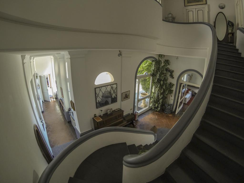 B&B Villa Ocsia San Giorgio a Cremano Εξωτερικό φωτογραφία