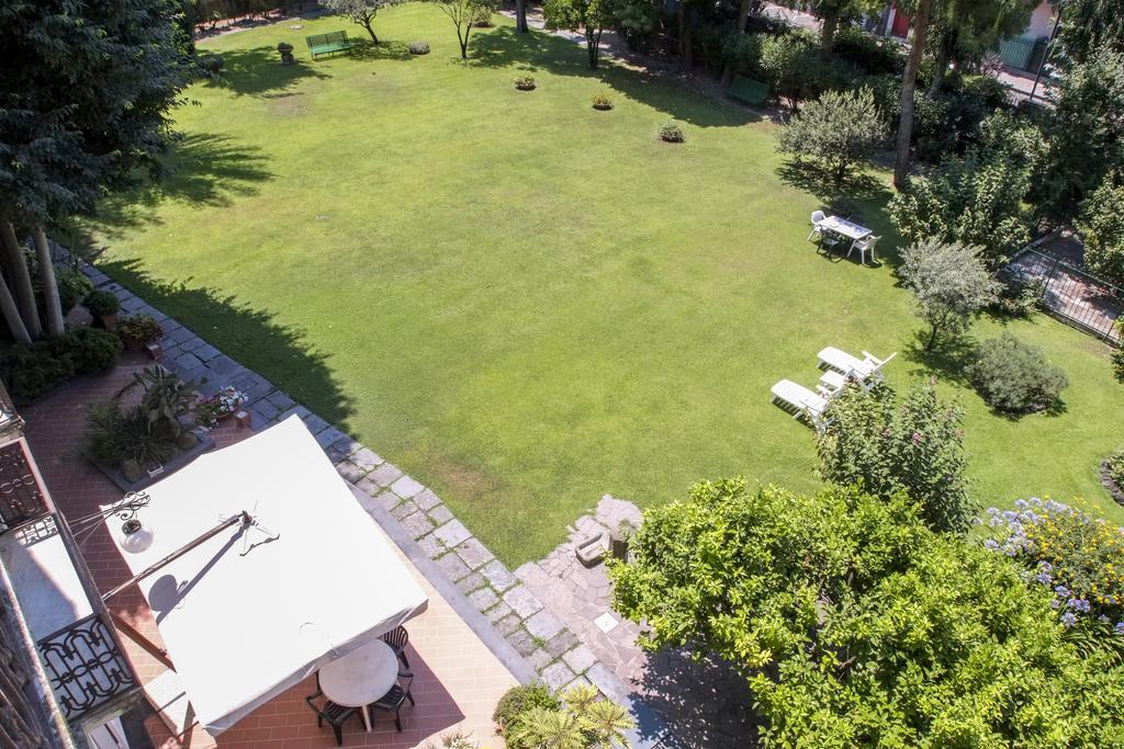 B&B Villa Ocsia San Giorgio a Cremano Εξωτερικό φωτογραφία