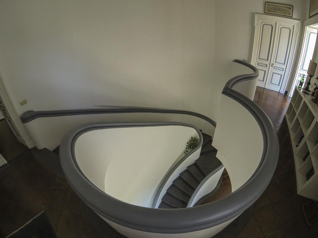 B&B Villa Ocsia San Giorgio a Cremano Εξωτερικό φωτογραφία