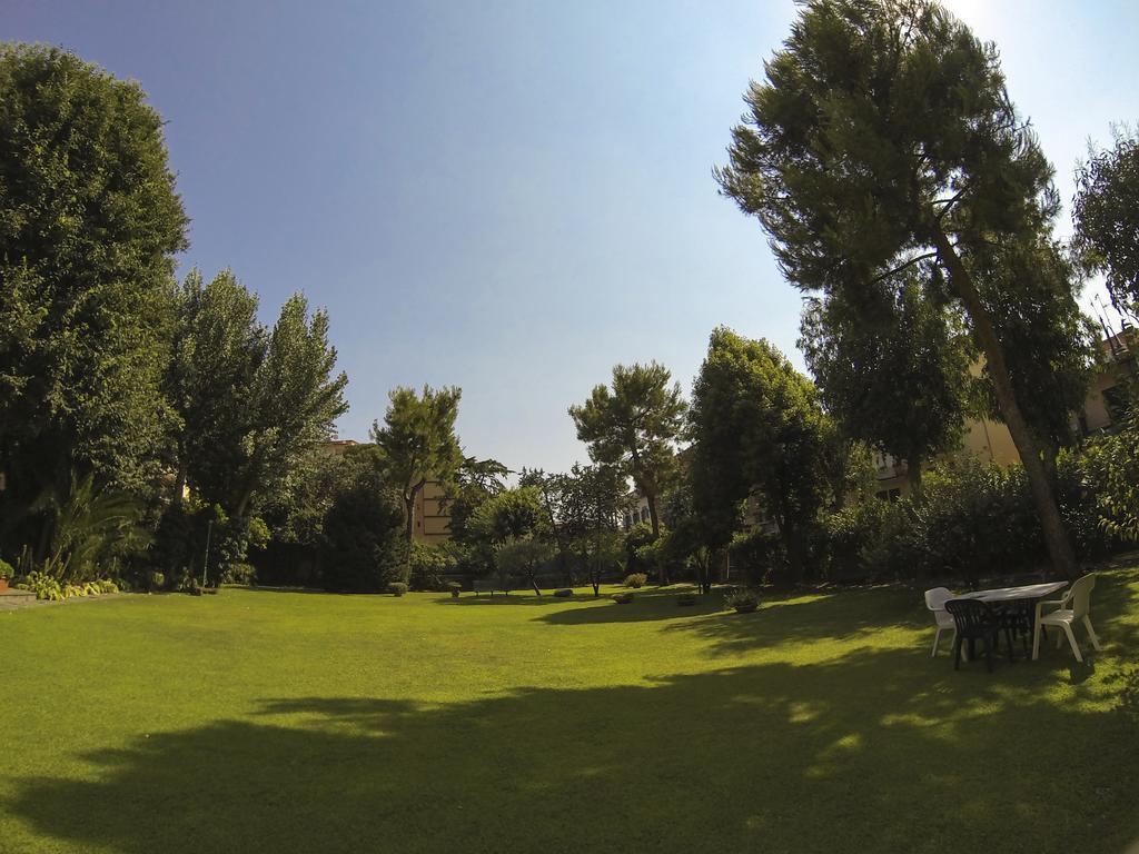 B&B Villa Ocsia San Giorgio a Cremano Εξωτερικό φωτογραφία