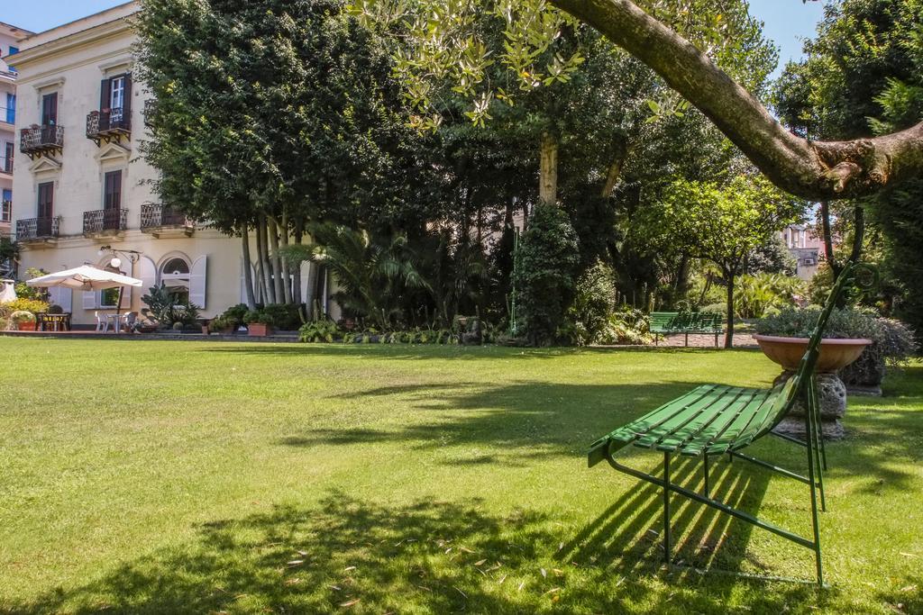 B&B Villa Ocsia San Giorgio a Cremano Εξωτερικό φωτογραφία