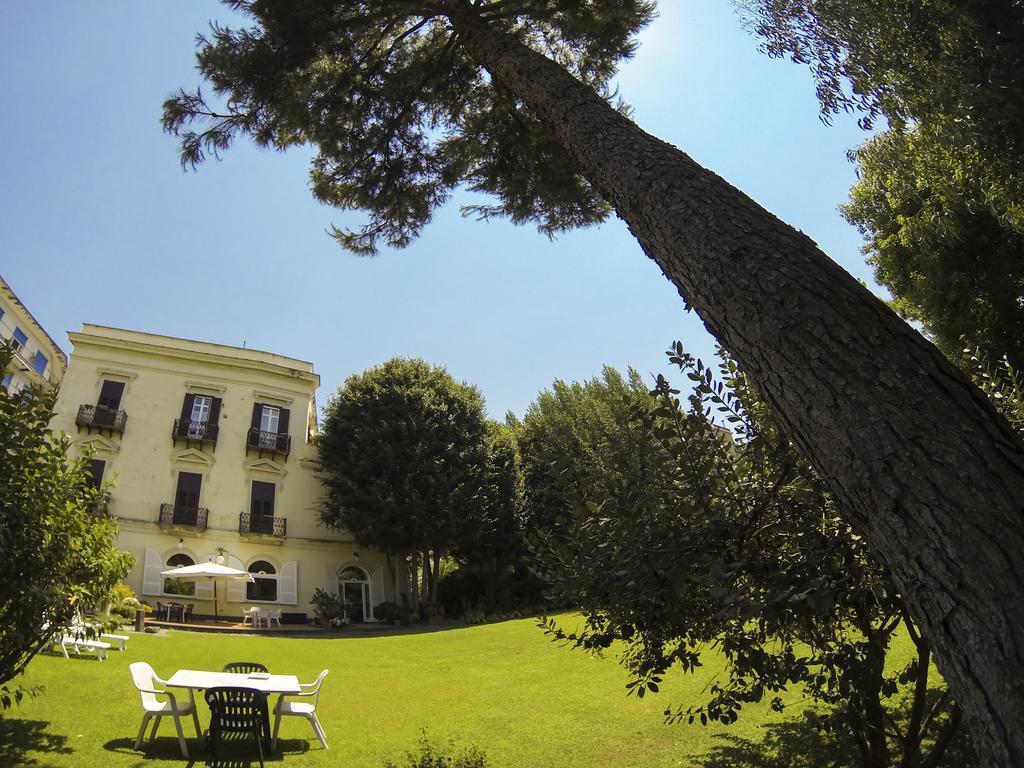 B&B Villa Ocsia San Giorgio a Cremano Εξωτερικό φωτογραφία