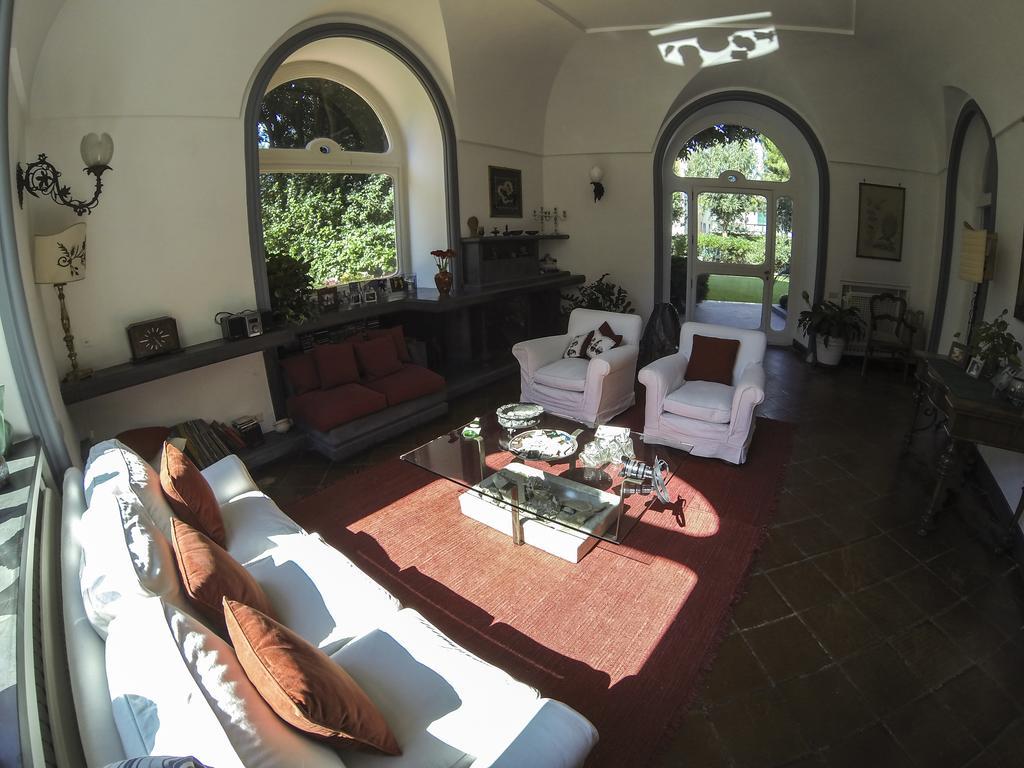 B&B Villa Ocsia San Giorgio a Cremano Εξωτερικό φωτογραφία