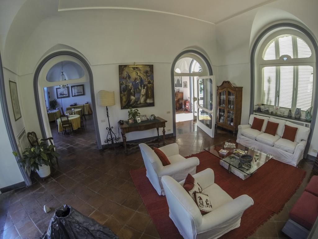 B&B Villa Ocsia San Giorgio a Cremano Εξωτερικό φωτογραφία