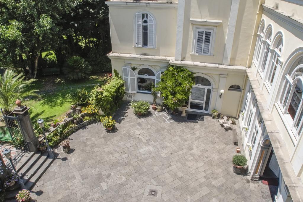 B&B Villa Ocsia San Giorgio a Cremano Εξωτερικό φωτογραφία