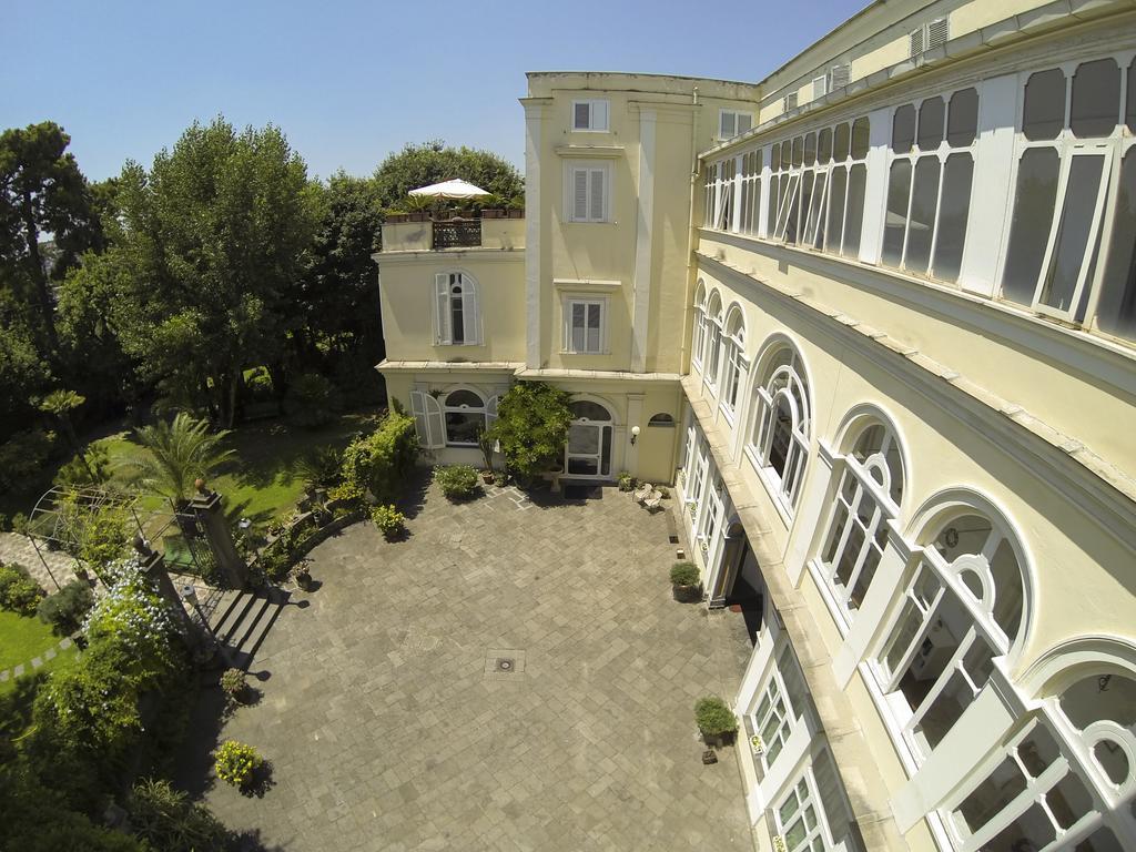 B&B Villa Ocsia San Giorgio a Cremano Εξωτερικό φωτογραφία