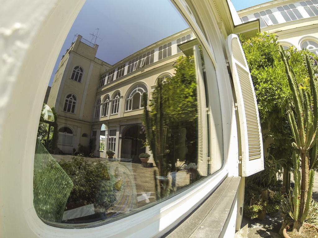 B&B Villa Ocsia San Giorgio a Cremano Εξωτερικό φωτογραφία
