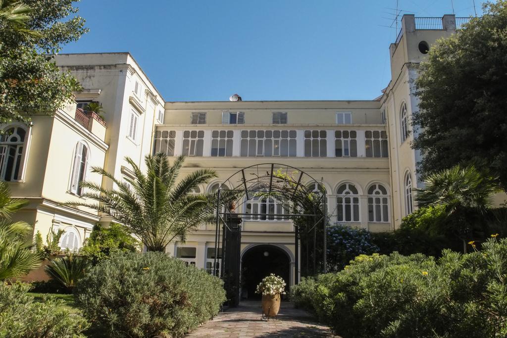 B&B Villa Ocsia San Giorgio a Cremano Εξωτερικό φωτογραφία