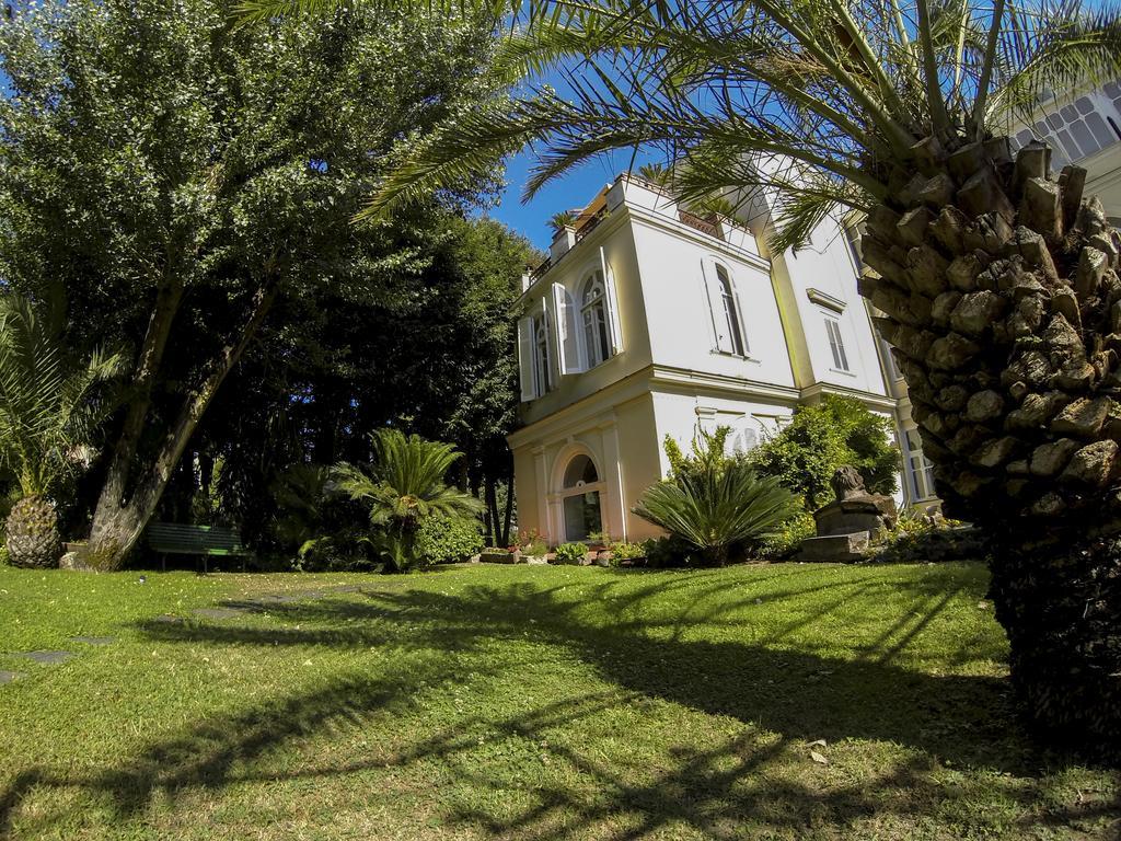 B&B Villa Ocsia San Giorgio a Cremano Εξωτερικό φωτογραφία
