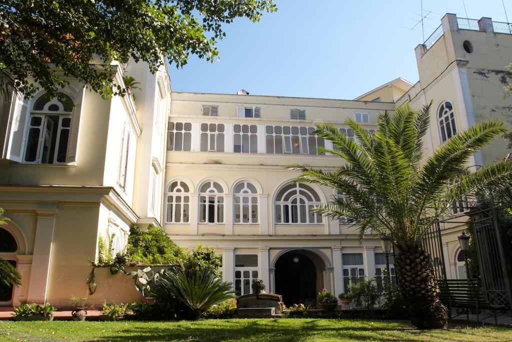 B&B Villa Ocsia San Giorgio a Cremano Εξωτερικό φωτογραφία
