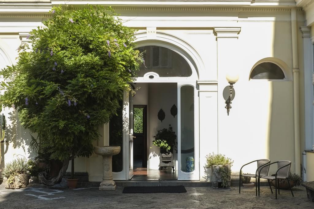 B&B Villa Ocsia San Giorgio a Cremano Εξωτερικό φωτογραφία